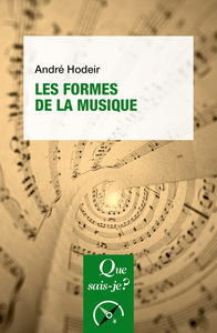 Image de Les formes de la musique