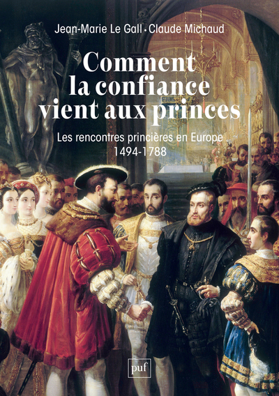Picture of Comment la confiance vient aux princes