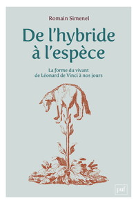 Picture of De l'hybride à l'espèce