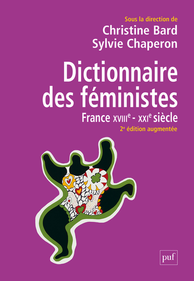 Picture of Dictionnaire des féministes