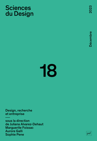 Image de Sciences du Design n° 18 (2-2023)