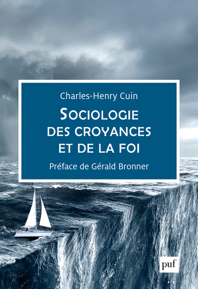 Picture of Sociologie des croyances et de la foi