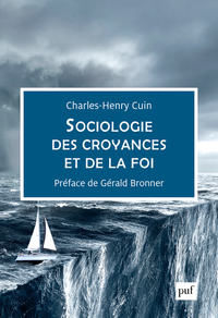Picture of Sociologie des croyances et de la foi