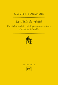 Picture of Le désir de vérité