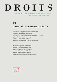 Image de Droits 2020, n° 72