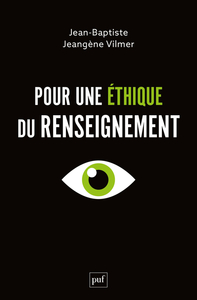 Picture of Pour une éthique du renseignement