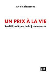 Picture of Un prix à la vie