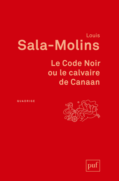 Image de Le Code Noir ou le calvaire de Canaan