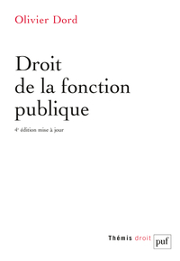 Picture of Droit de la fonction publique