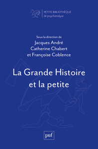 Picture of La Grande Histoire et la petite