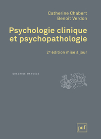Image de Psychologie clinique et psychopathologie