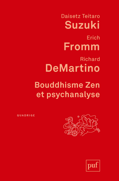 Picture of Bouddhisme Zen et psychanalyse