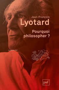 Picture of Pourquoi philosopher ?