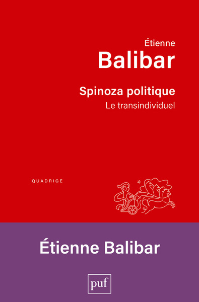 Image de Spinoza politique