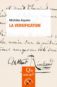 Image de La versification