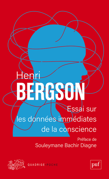 Image de Essai sur les données immédiates de la conscience