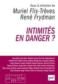 Picture of Intimités en danger ? Colloque Gypsy XVIII