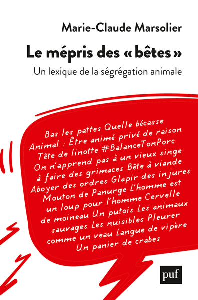 Picture of Le mépris des « bêtes »