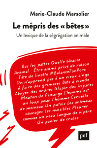 Picture of Le mépris des « bêtes »