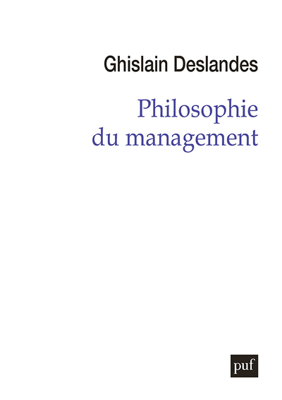 Image de Philosophie du management
