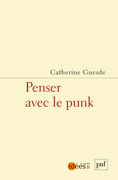 Picture of Penser avec le punk