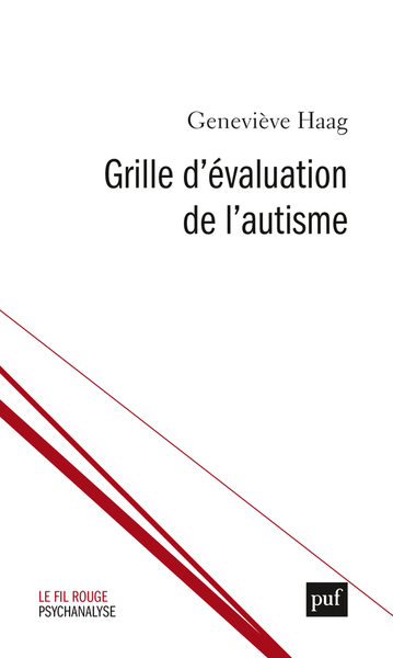 Picture of Grille d'évaluation de l'autisme