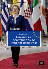 Picture of Histoire de la construction de l'Europe depuis 1945
