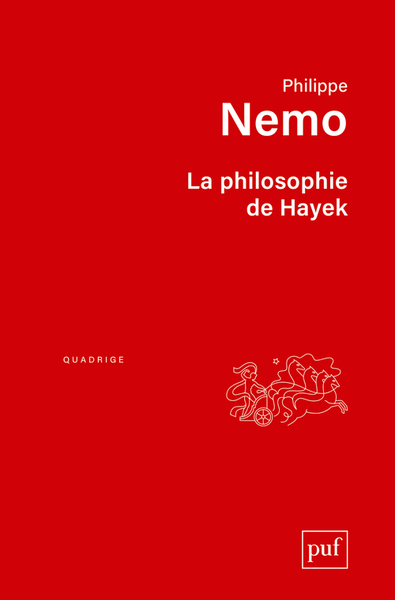 Image de La philosophie de Hayek