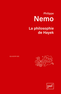 Image de La philosophie de Hayek