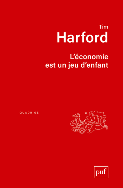 Picture of L'économie est un jeu d'enfant