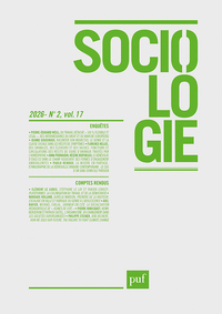Picture of Sociologie 2026, N.2