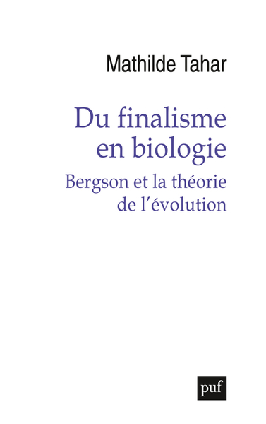 Image de Du finalisme en biologie