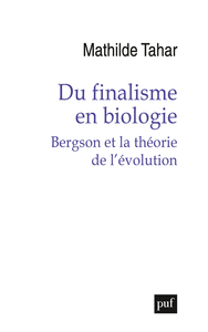 Image de Du finalisme en biologie