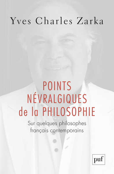 Picture of Points névralgiques de la philosophie