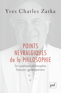 Picture of Points névralgiques de la philosophie