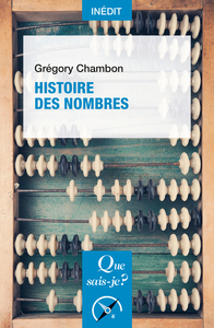 Image de Histoire des nombres