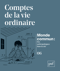 Image de Comptes de la vie ordinaire