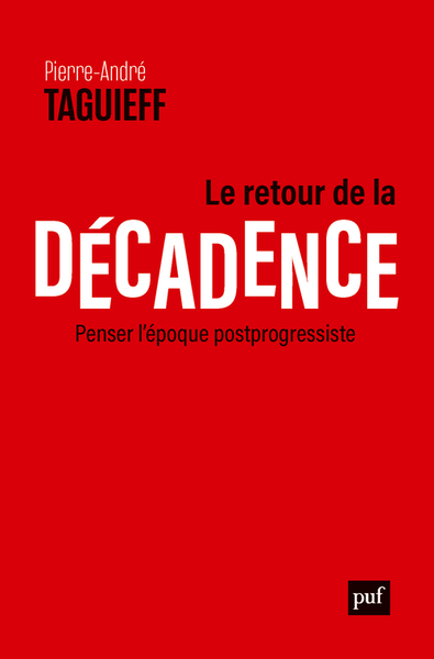 Image de Le retour de la décadence