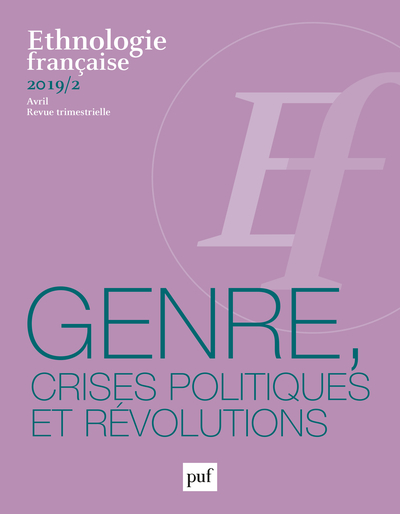 Image de Ethnologie française 2019, n° 2