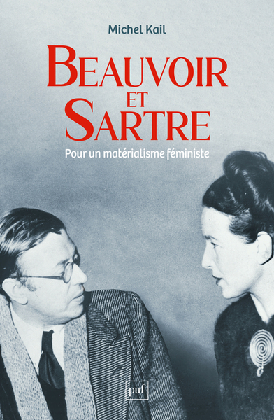 Picture of Beauvoir et Sartre