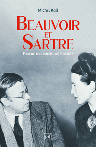 Image de Beauvoir et Sartre