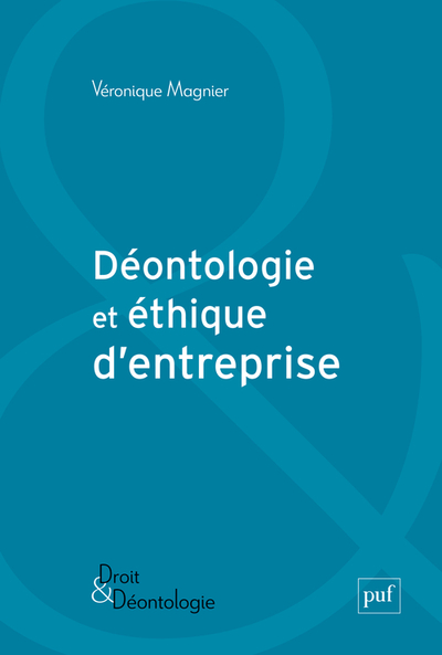 Image de Déontologie et éthique d'entreprise