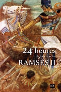 Picture of 24 heures de la vie sous Ramsès II