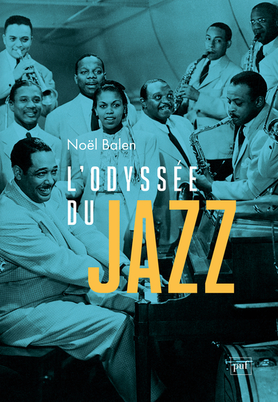 Image de L'odyssée du jazz