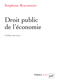 Image de Droit public de l'économie