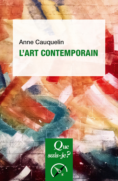 Picture of L'art contemporain
