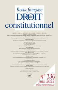 Image de RFDC 2022, n° 130