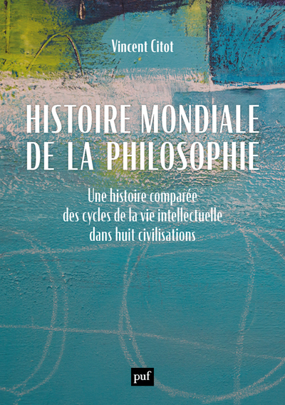 Picture of Histoire mondiale de la philosophie