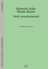 Image de Droit constitutionnel