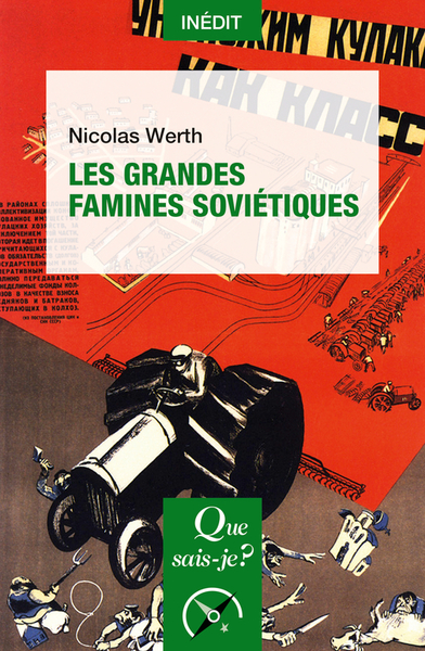 Picture of Les grandes famines soviétiques